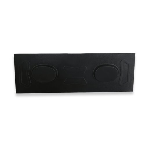Scott Drake Restoration, 71-3 Fb Pack Tray W/Spkr Pods