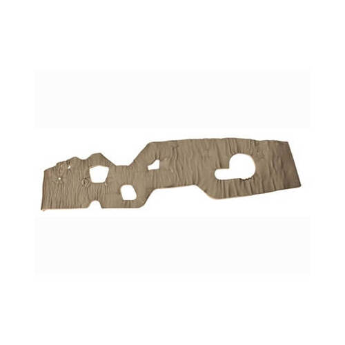 Scott Drake Classic Firewall Insulator, 71-73 Firewall Insulator Pad, Each