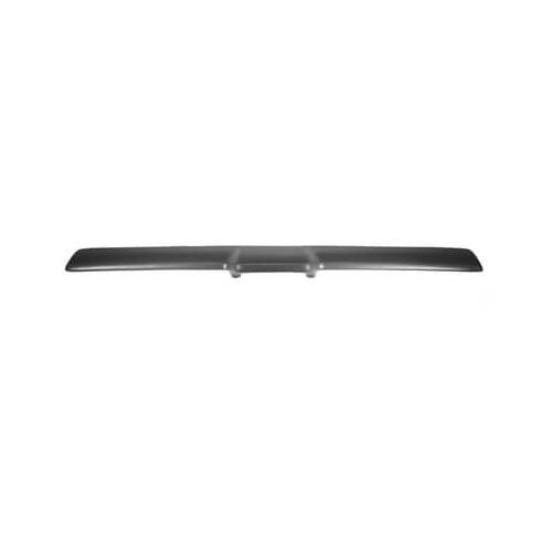 Scott Drake Classic Dash Pad, Vinyl, Original For Ford Tooling, Black, Reproduction, 1971-1973 For Ford Mustang, Each