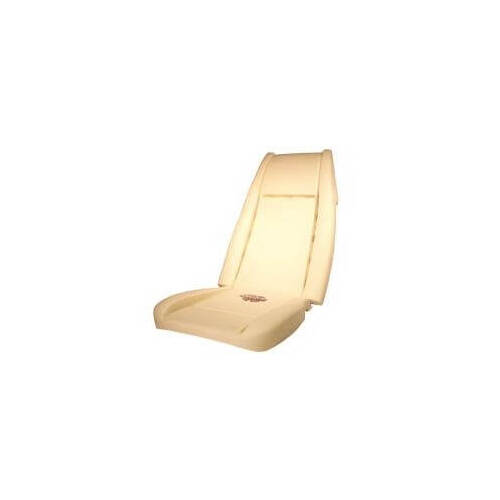 Scott Drake Classic Seat Cushion Pad, 1971-1973 Ford Mustang, Each