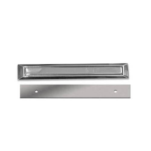 Scott Drake Classic Seat Trim Panel, 1971-73 Mustang Mach 1 Seat Button, Each