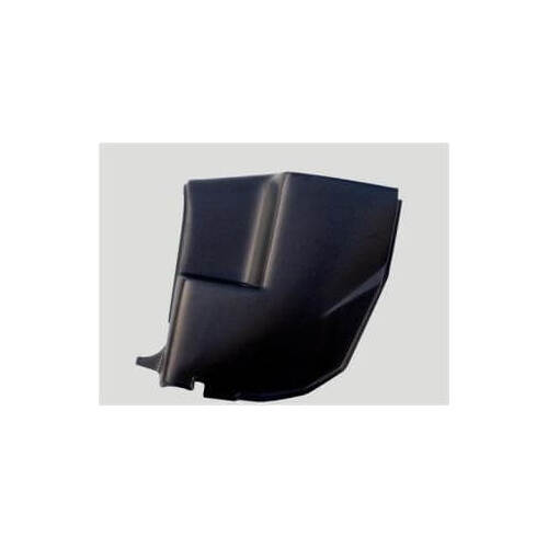 Scott Drake Classic Quarter Panel Trim, 1971-73 Mustang, Convertible, Interior Rear, Plastic, Each