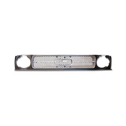 Scott Drake Classic Grille, 71-72 Standard Grille, Reproduction, Each