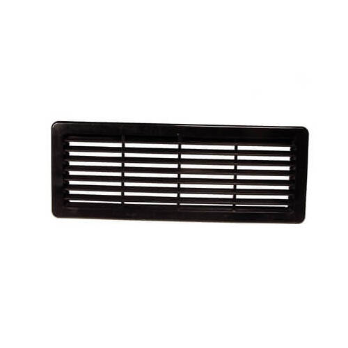 Scott Drake Classic Speaker Bezel, 71-73 Speaker Grill, Door Panel, Each