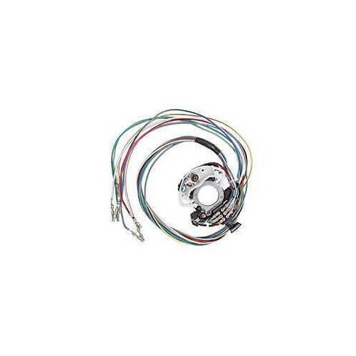 Scott Drake Classic Turn Signal Switch, 74-77 Bronco Turn Signal Switch, With Manual Transmission, Each