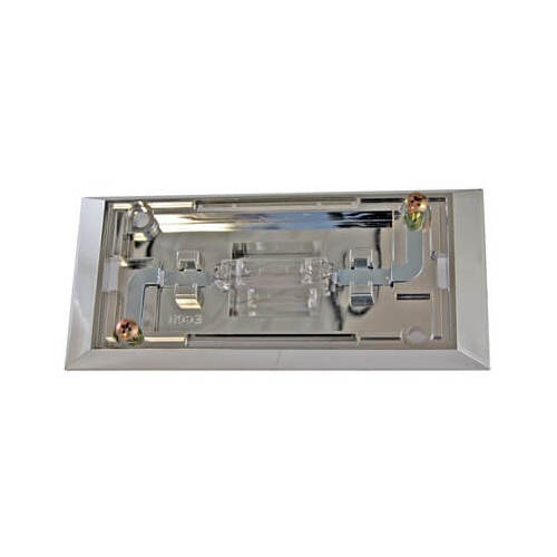 Scott Drake Classic Courtesy Light, 71-73 Dome Lamp Housing, Each