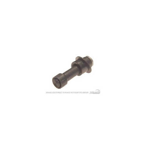 Drake Muscle Cars Trip Odometer Reset Stem Knob, 1979-1986 For Ford Mustang, Each