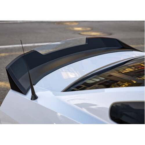 Drake Muscle Cars Exterior, 2010-14 Mustang Wicker Bill Spoiler