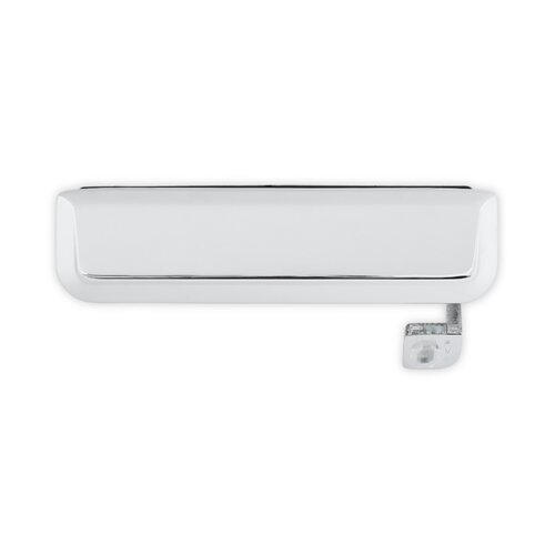 Scott Drake Exterior, 79-93 Mustang Rh O/S Door Handle-Chrome