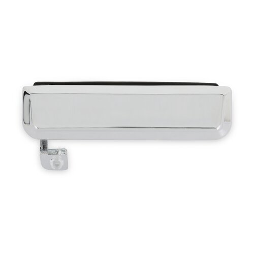Scott Drake Exterior, 79-93 Mustang Lh O/S Door Handle-Chrome