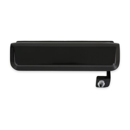 Scott Drake Exterior, 79-93 Mustang Rh O/S Door Handle-Black