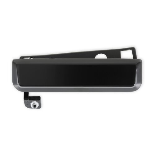 Scott Drake Exterior, 79-93 Mustang Lh O/S Door Handle-Black