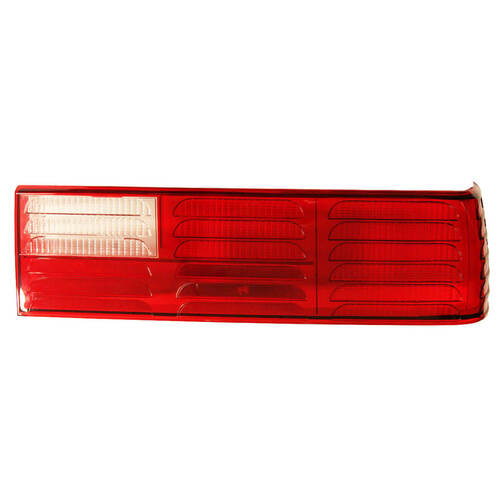 Drake Muscle Cars Tail Light Lens, 1987-1993 For Ford Mustang, Each