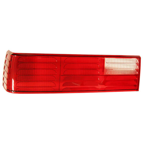 Drake Muscle Cars Tail Light Lens, 1987-1993 For Ford Mustang, Each