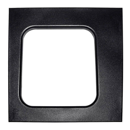 Drake Muscle Cars Shifter Bezel, Manual, 1987-1993 For Ford Mustang, Each