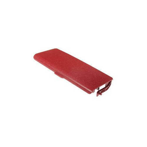 Console Ashtray Lid, 1987-1993 Ford Mustang, Red, Each