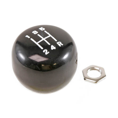 Drake Muscle Cars Manual Transmission Shift Knob, 1985-1993 For Ford Mustang, Each