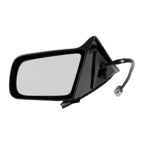 Scott Drake Exterior, 87-93 Mustang Lh Door Mirror