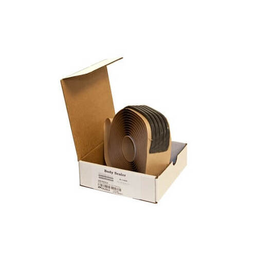 Scott Drake Classic Body Seam Sealer Strips, 13 ft. Length, For Ford, Set of 5