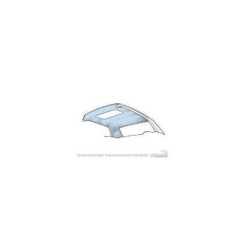 Scott Drake Classic Headliner, Interior, Replacement, Light Blue, 67-68 For Ford Cougar, Each