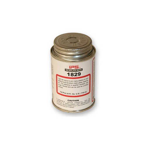 Scott Drake Classic Adhesive, Headliner Glue, 4 oz., Each