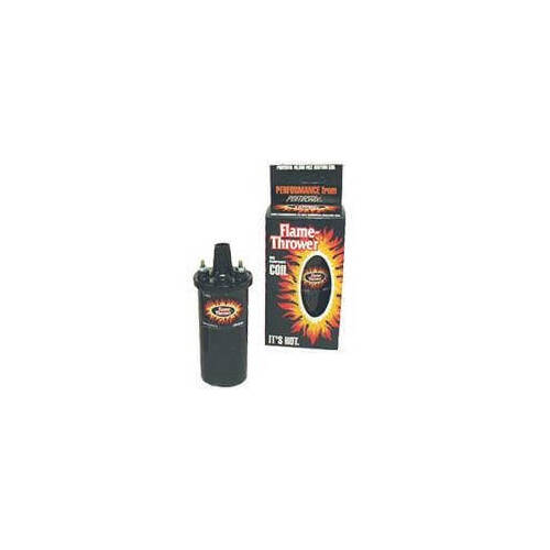 Scott Drake Classic Ignition Coil, Black, Each