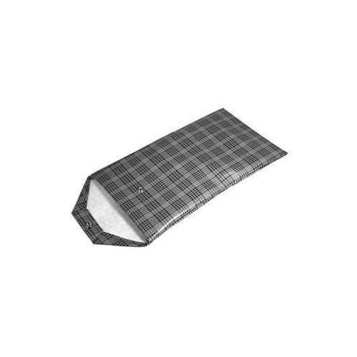 Scott Drake Classic Jack, 1964-1973 For Ford Mustang, Plaid, Each