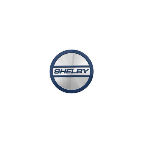 Drake Muscle Cars Shelby Inserts-Engine Caps