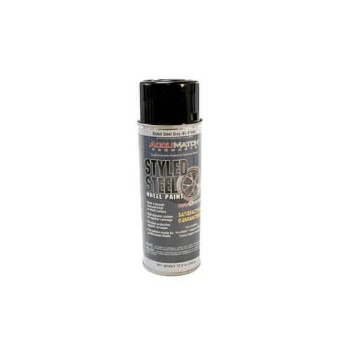 Scott Drake Classic Paint, Styled Steel Charcoal Gray, Each