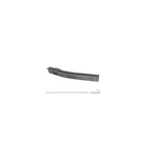 Scott Drake Classic Frame Rail, Rear Driver Side, Steel, Natural, For Ford, Each