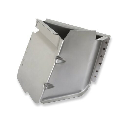 Scott Drake Exterior, 67-70 Rh Cp/Fb Torque Box