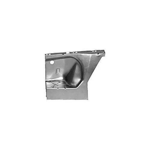 Scott Drake Classic Fender Apron, Inner, Passenger Side, Steel, EDP Coated, For Ford, Each