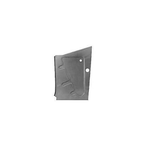 Scott Drake Classic Cowl Panel, Right Side Panel, Steel, Natural, For Ford, Mustang, Each
