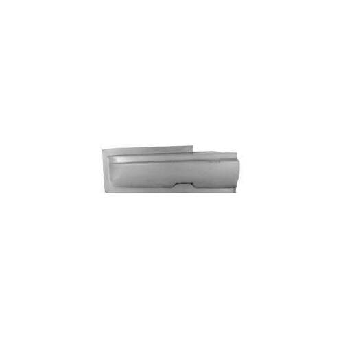 Scott Drake Classic Rocker Panel, Steel, 1964-1968 For Ford Mustang, Rh, Each