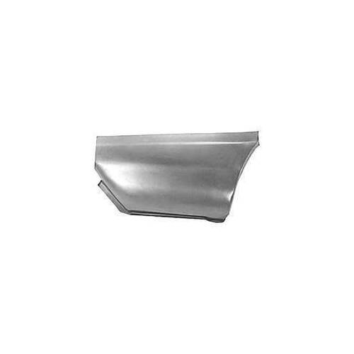 Scott Drake Classic Quarter Panel Patch, 1967-1968 For Ford Mustang, Rh, Each