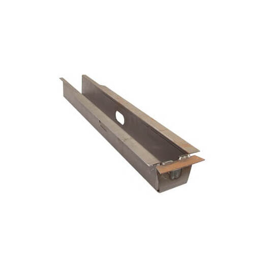 Scott Drake Classic Frame Rail, LH, Each