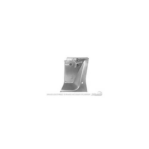 Scott Drake Classic Fender Apron, Inner, Driver Side, Steel, EDP Coated, For Ford, Each