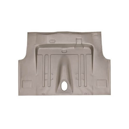 Scott Drake Classic Trunk Floor, Steel, 1971-1973 For Ford Mustang, 54 in. W X 38 in. L Truck Freight, Each