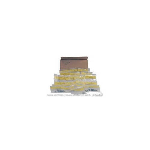 Scott Drake Classic Body Fastener, 1967-1967 For Ford Mustang, Set of 350
