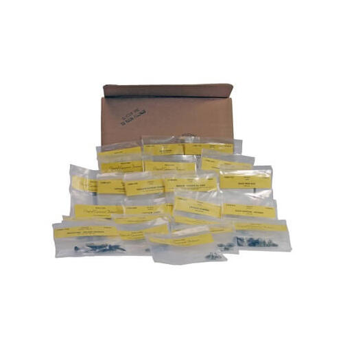 Scott Drake Classic Body Fastener, 1970-1970 For Ford Mustang, Set of 317