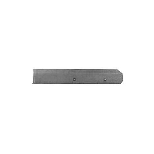 Scott Drake Classic Frame Rail Patch, Front Driver Side, Shock Tower Forward, Outer Patch Only, Steel, Natural, For Ford, Each