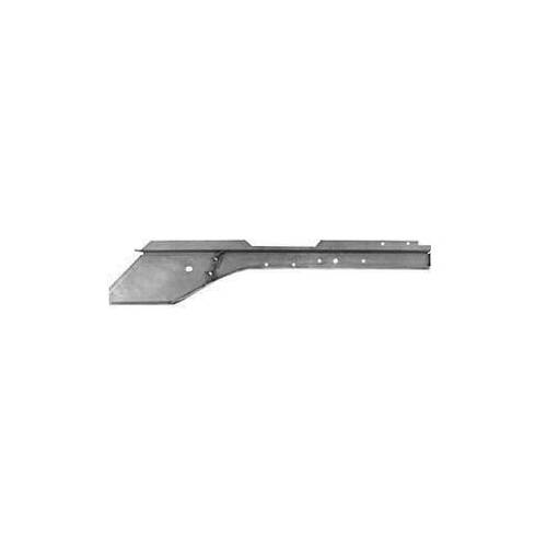 Scott Drake Classic Frame Rail, Steel, 1964-1970 For Ford Mustang, Each
