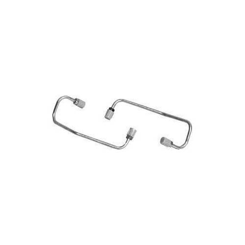 Scott Drake Classic Brake Hydraulic Line, 1965-1966 For Ford Mustang, Each