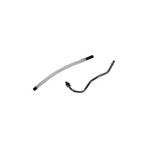 Scott Drake Classic Thermal Choke Control Tube, Steel, 1969-1970 For Ford Mustang, Each