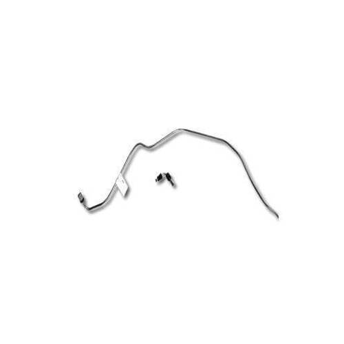 Scott Drake Classic Brake Line, Front To Rear Brake Line, All, 1968-1969 For Ford Mustang, Steel, Kit