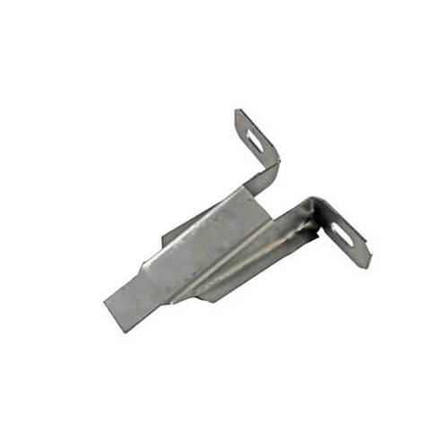 Scott Drake Classic Trunk Floor Pan Braces, Left or Right, Steel, Natural, For Ford, Mustang, Each