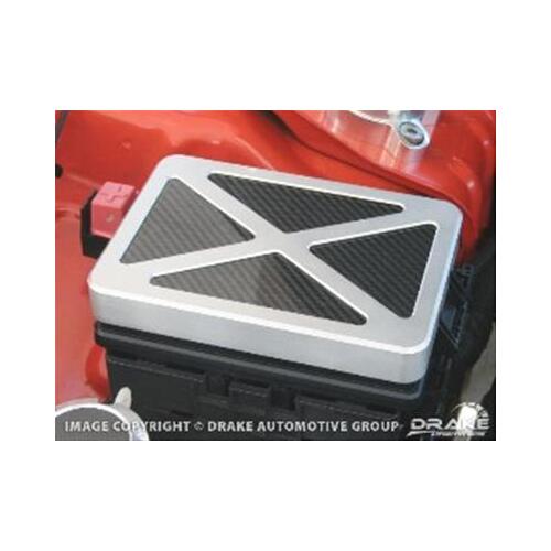 Drake Muscle Cars Fuse Box Cover, 2008-2010 For Dodge Challenger, Each