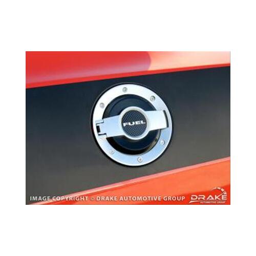 Drake Muscle Cars Fuel Door, 2008-2020 For Dodge Challenger, Each