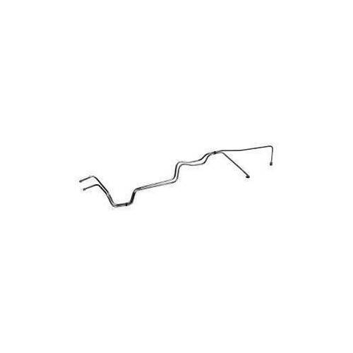 Scott Drake Classic Transmission Cooler Line, Steel, 1967-1970 For Ford Mustang, Kit