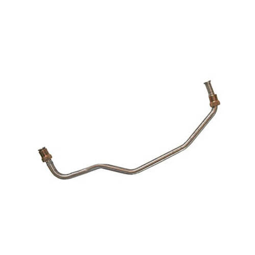 Scott Drake Classic Fuel Line, Steel, 1964-1967 For Ford Mustang, Each